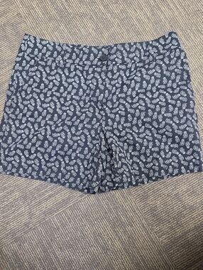 LOFT Pineapple Short